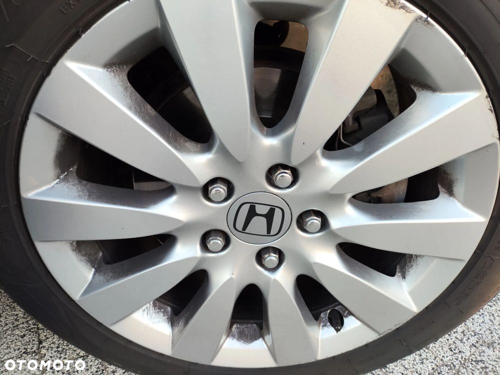 Honda Accord 2.0 Automatik Executive - 37