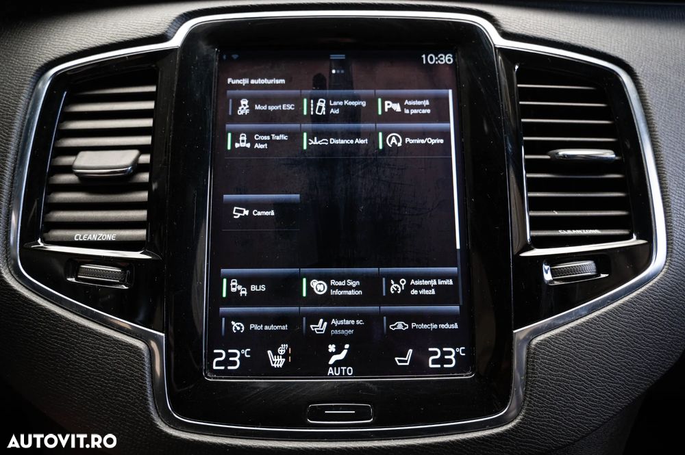 Volvo XC 90 D5 AWD Geartronic Inscription - 19
