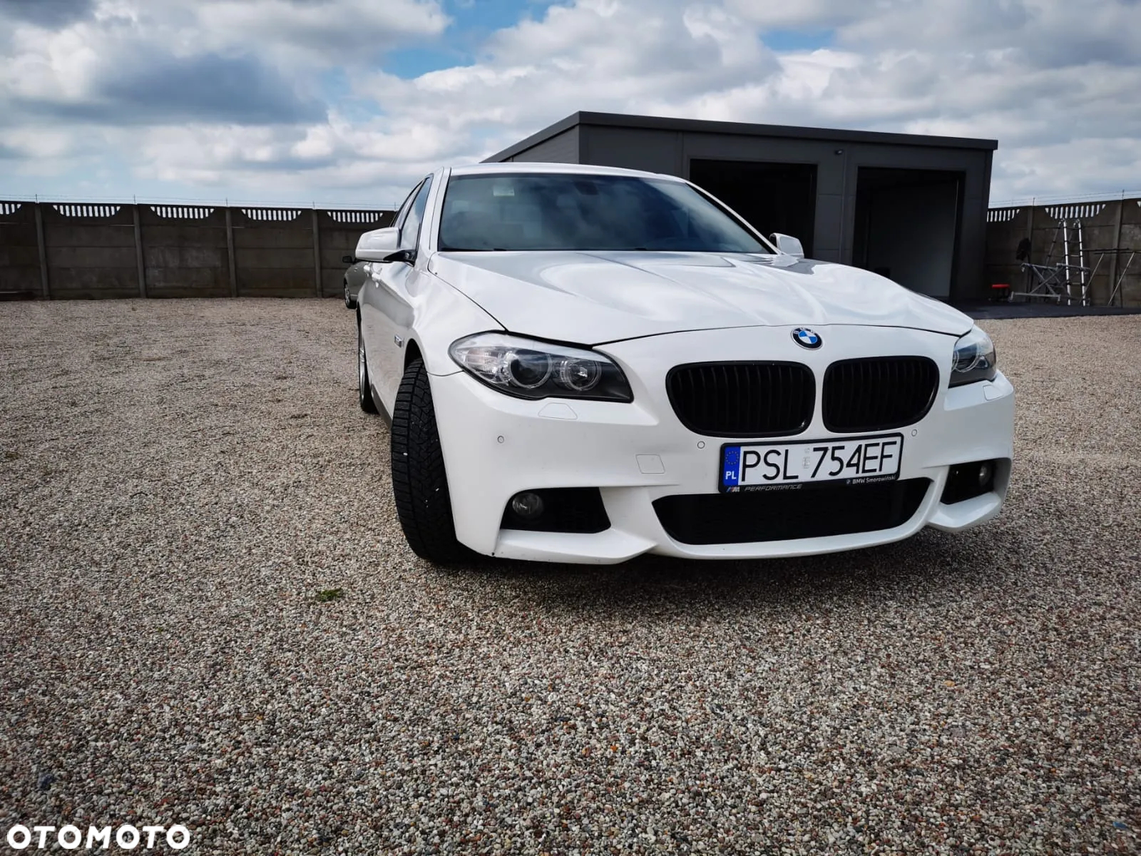 BMW Seria 5 525d Sport-Aut - 7