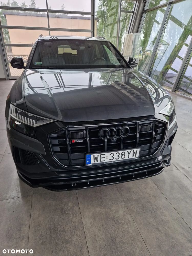 Audi SQ8 - 2