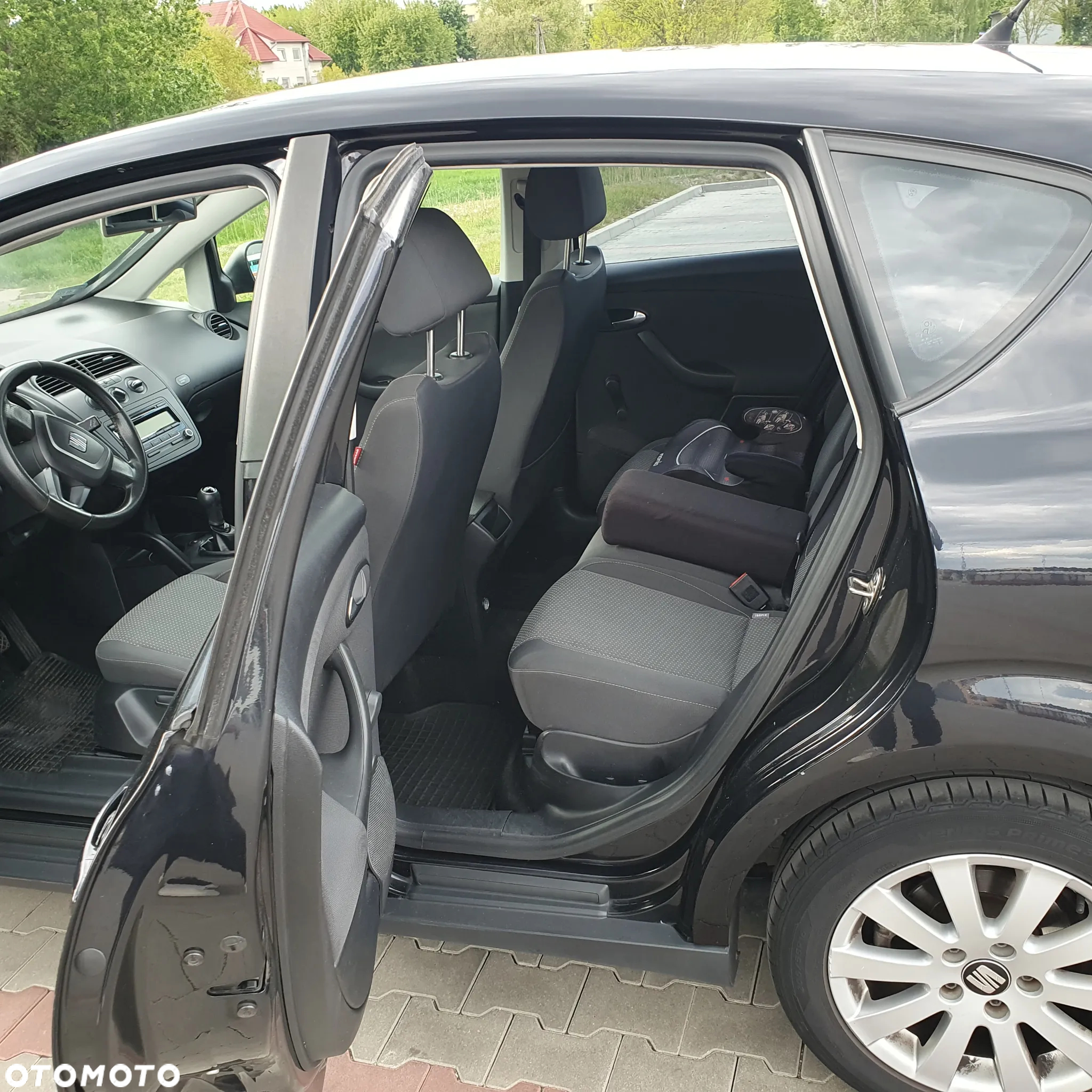 Seat Altea 1.9 TDI Reference - 7