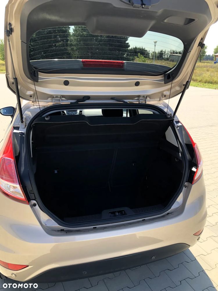 Ford Fiesta 1.0 EcoBoost Gold X - 11