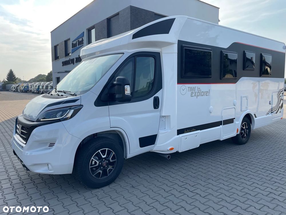 Fiat Ducato RIMOR Seal 66 Plus - 9