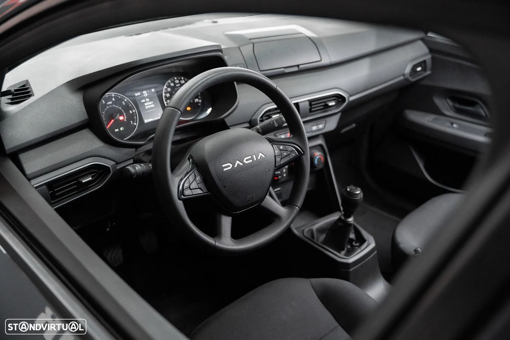 Dacia Jogger 1.0 TCe Essential 7L - 10