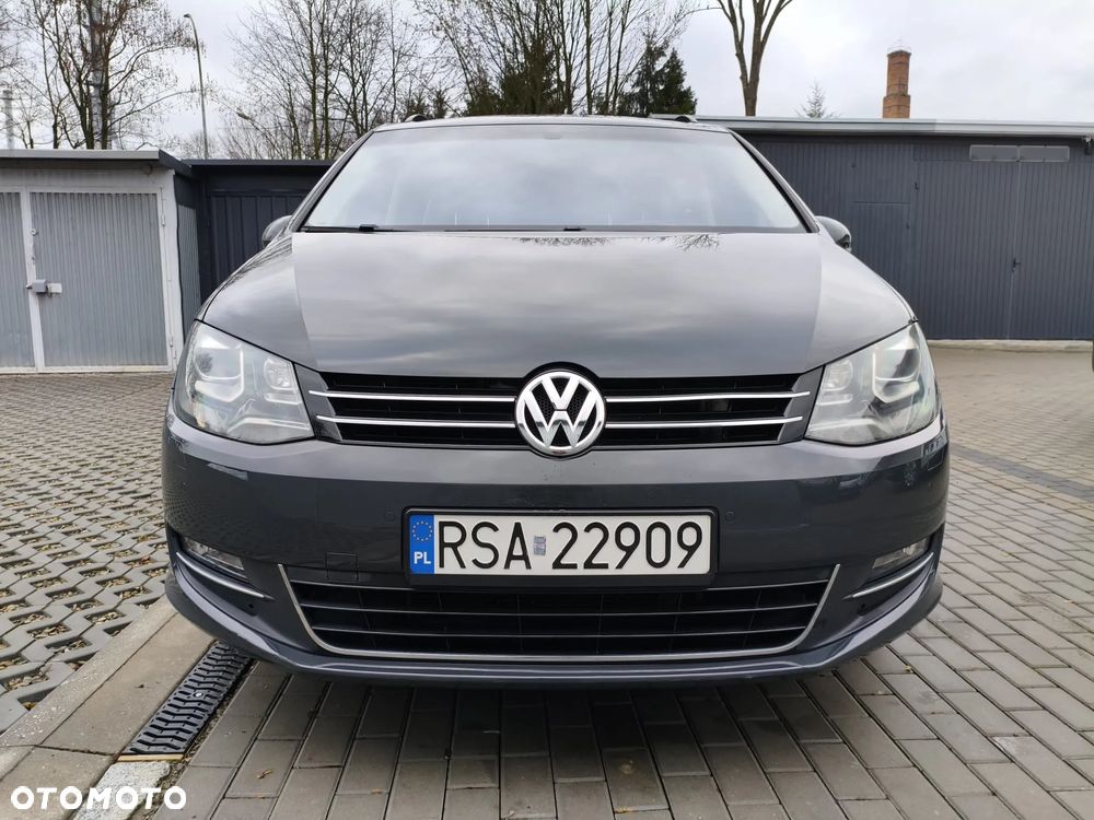 Volkswagen Sharan 2.0 TDI BlueMotion Technology Life - 2