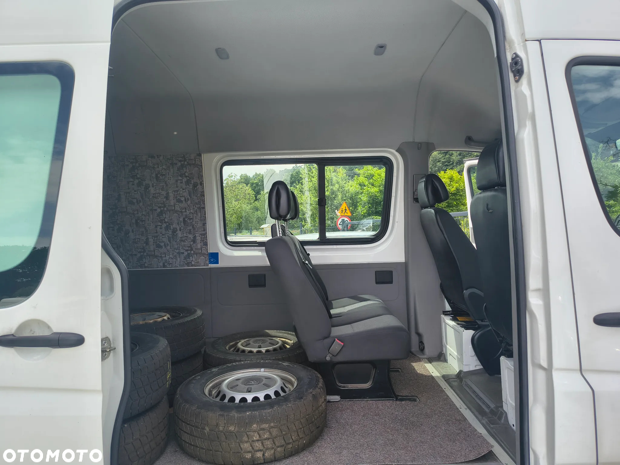 Volkswagen Crafter - 22