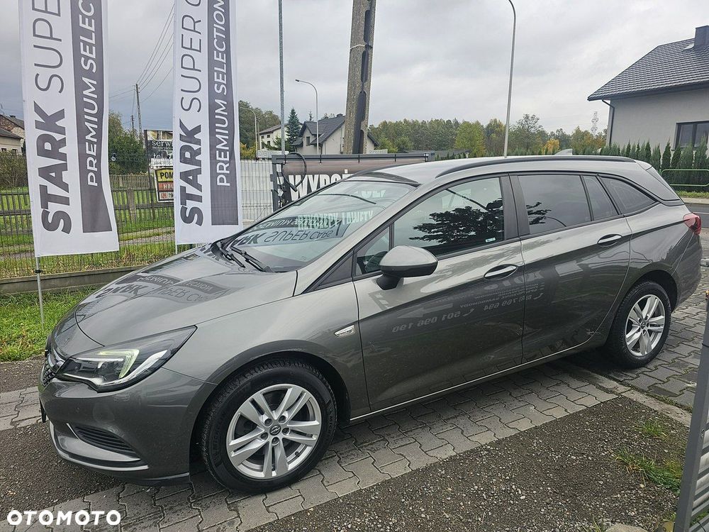 Opel Astra - 6