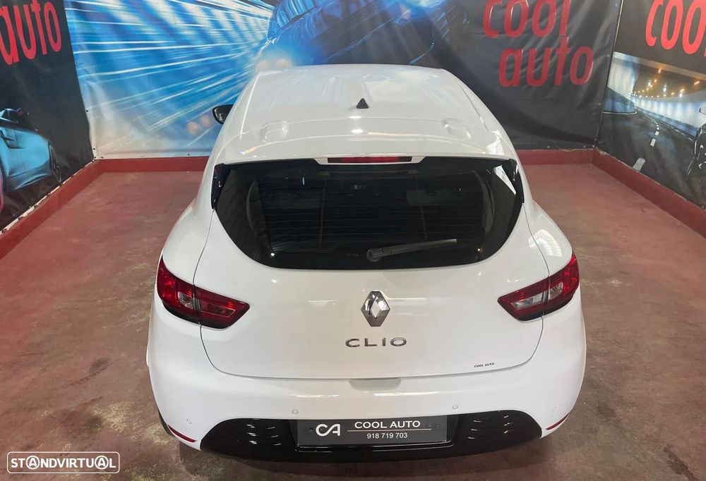 Renault Clio TCe 90 Dynamique - 14