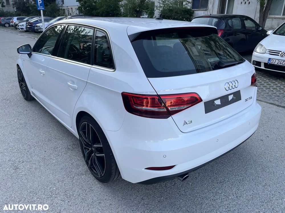 Audi A3 Sportback 30 TDI design - 4
