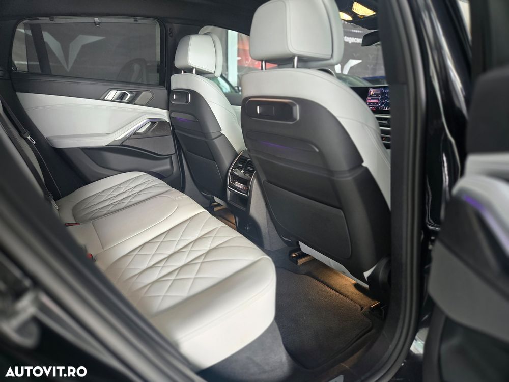 BMW X6 xDrive40d M Sport - 14