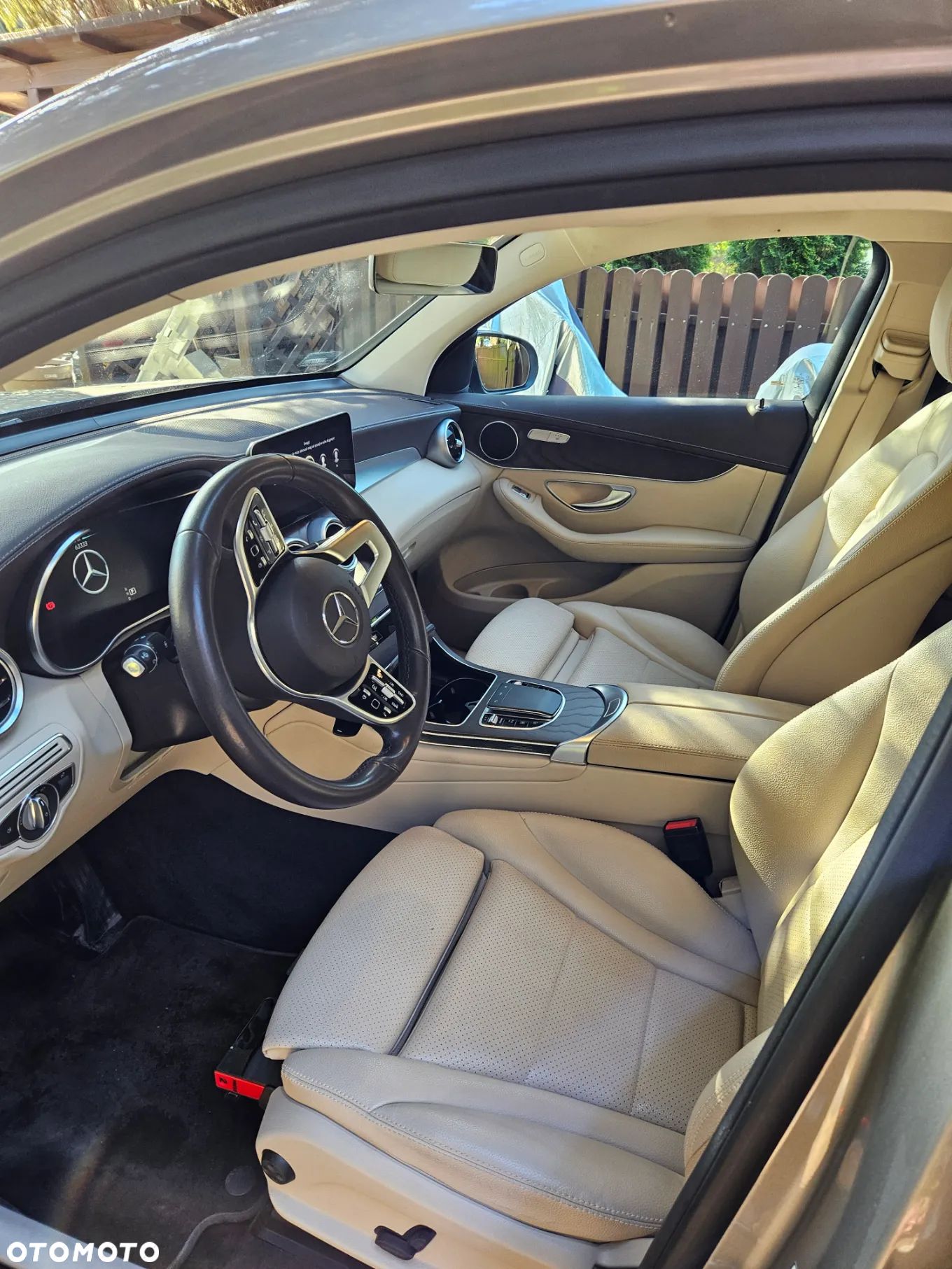 Mercedes-Benz GLC 200 d 4-Matic - 1