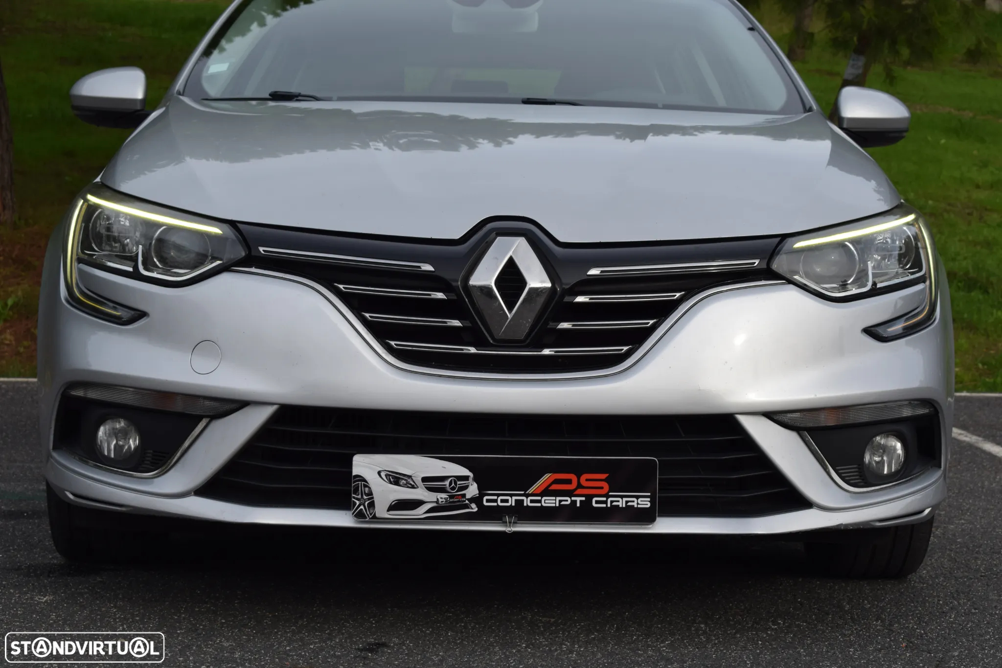 Renault Mégane Sport Tourer 1.5 dCi Intens - 3