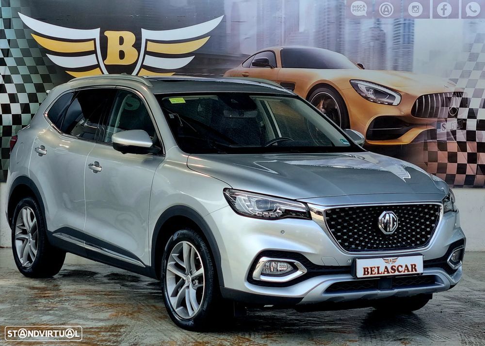 MG HS 1.5 Plug-in Hybrid Luxury - 15