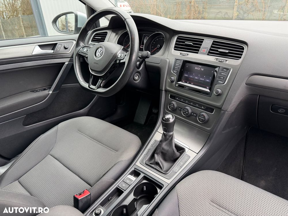 Volkswagen Golf Variant 1.2 TSI BlueMotion Technology Comfortline - 4