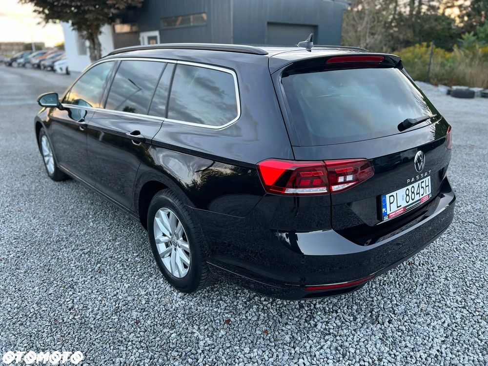 Volkswagen Passat 2.0 TDI EVO Business DSG - 9