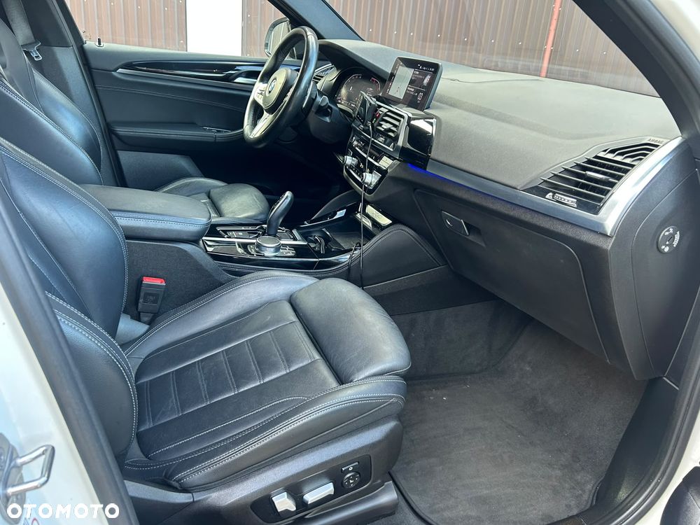 BMW X4 xDrive20d M Sport X sport - 7