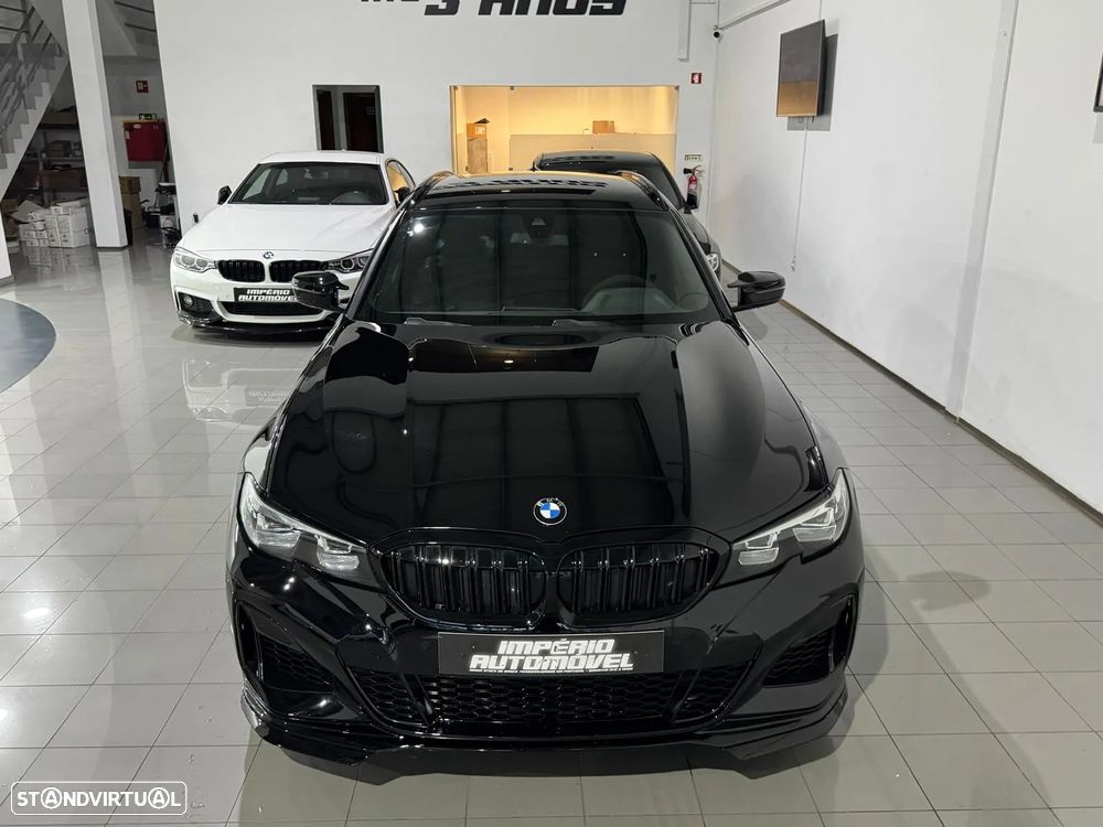 BMW 330 e Pack M Auto - 3