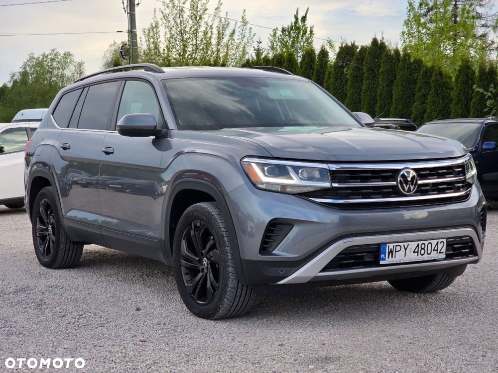 Volkswagen Atlas - 12
