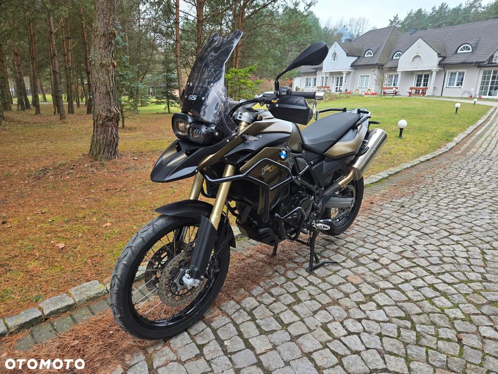 BMW GS - 10