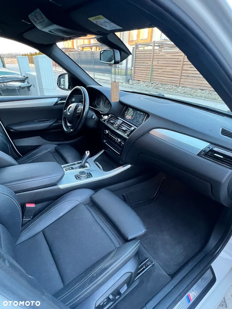 BMW X3 - 19