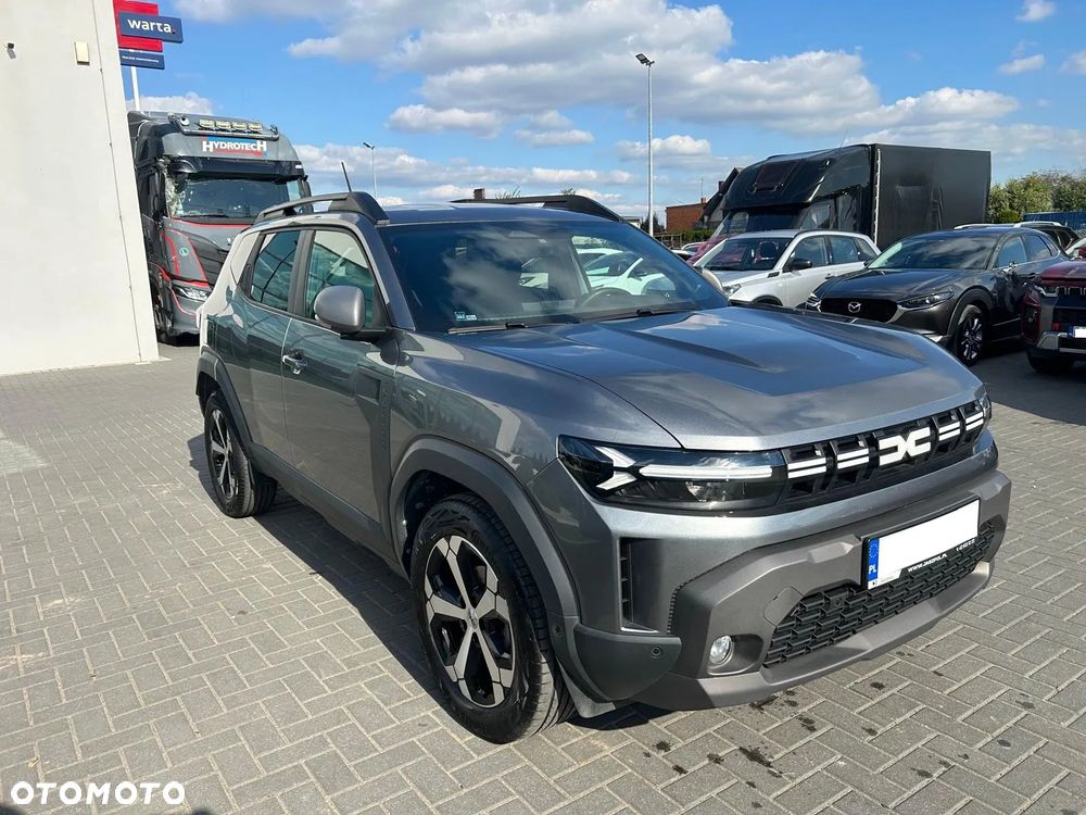 Dacia Duster 1.0 TCe Journey - 7