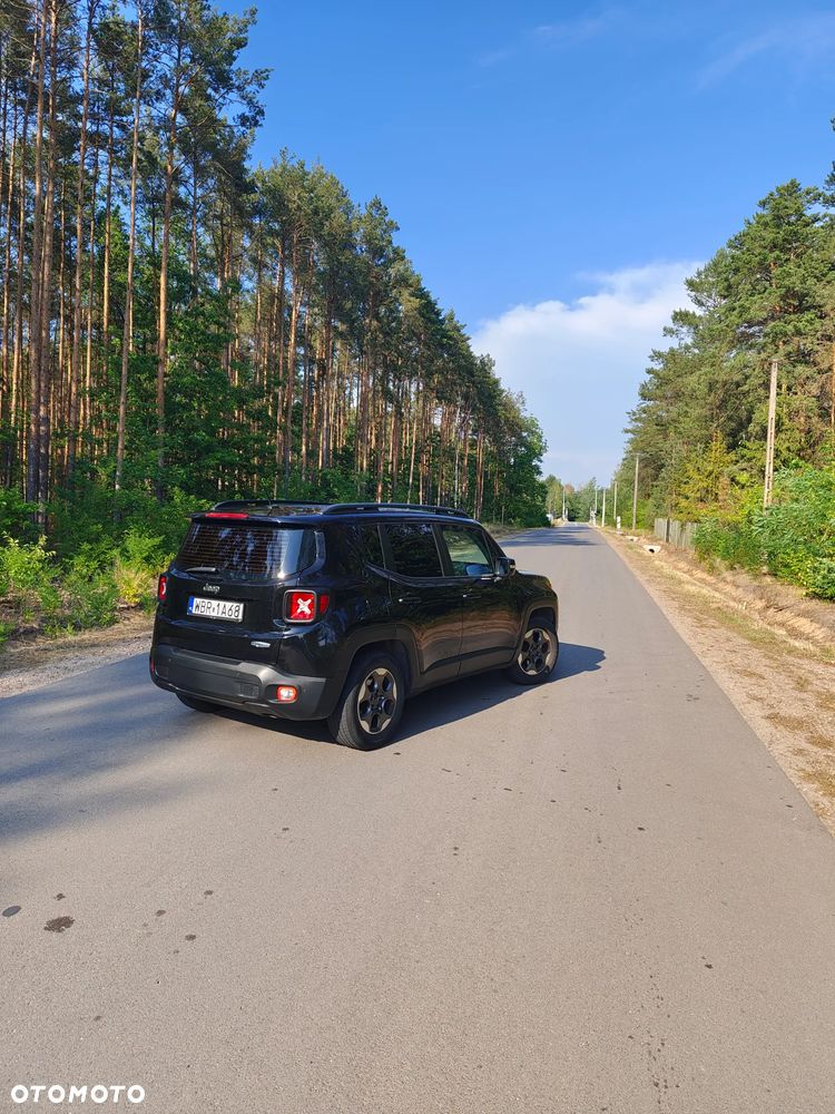 Jeep Renegade 1.6 MultiJet Limited FWD S&S - 5