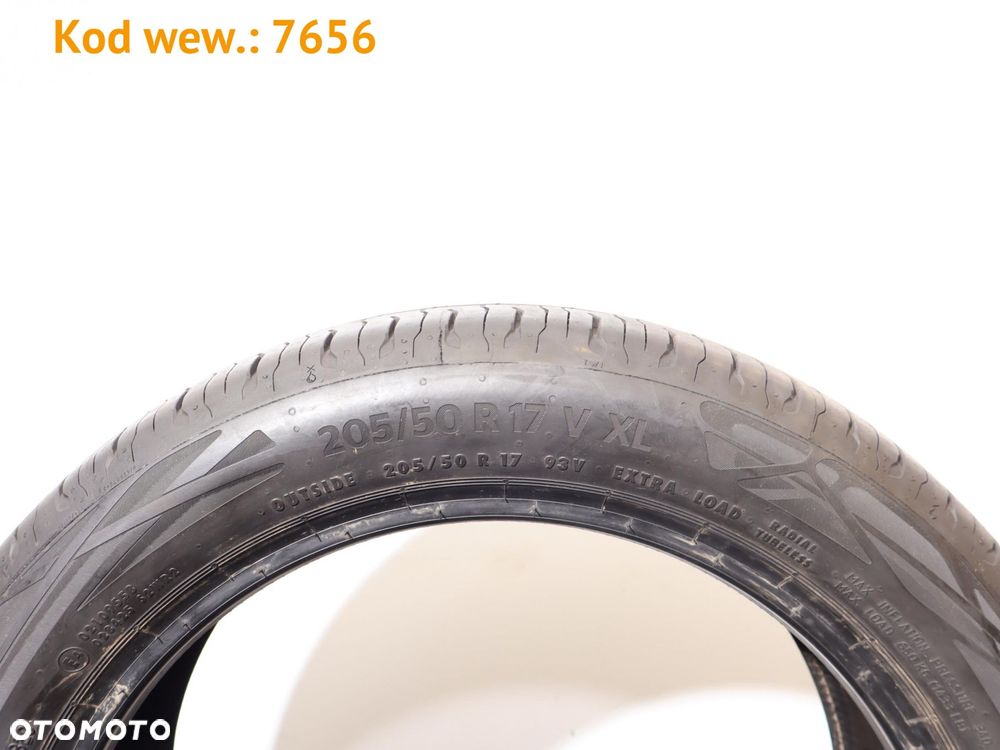 Continental Eco Contact 6 - 205/50 R17 - 5