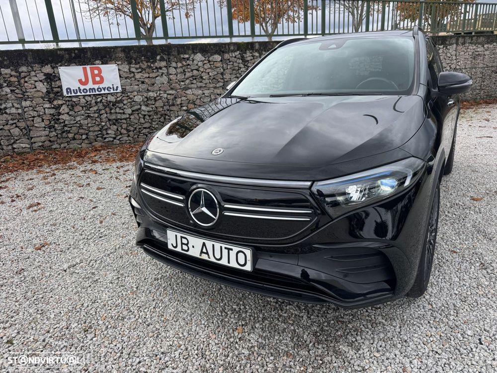 Mercedes-Benz EQA 250 AMG Line - 2