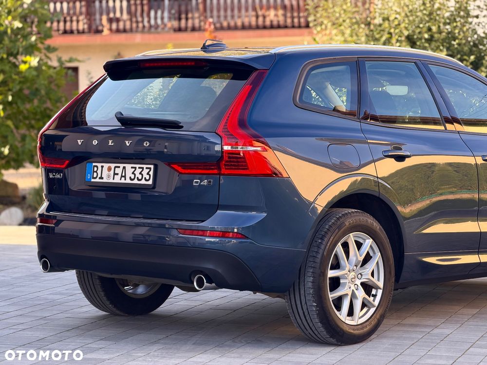 Volvo XC 60 D4 AWD Momentum - 15
