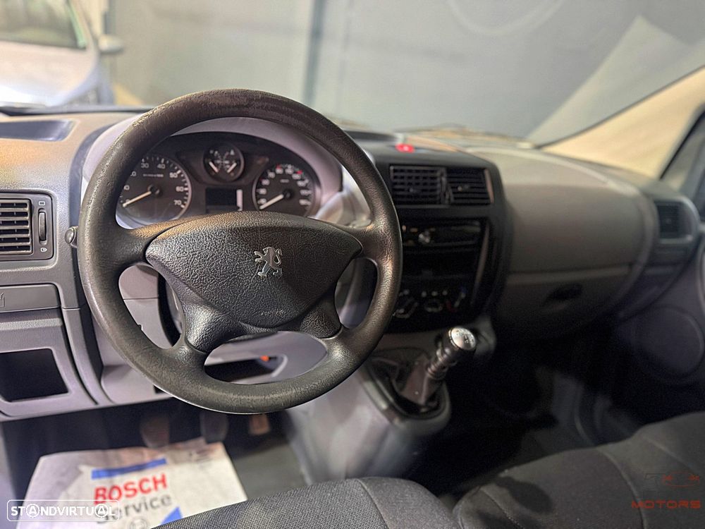 Peugeot Expert 2.0 HDi L1 - 17