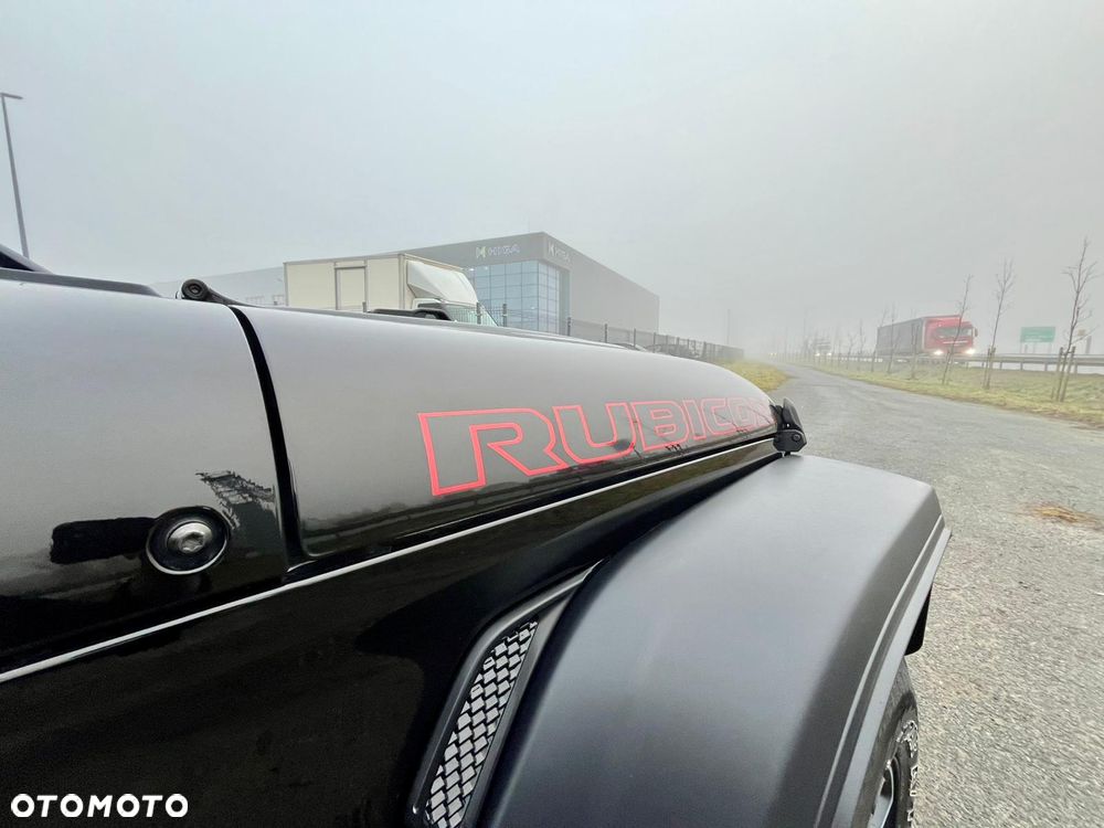 Jeep Wrangler Unlimited GME 2.0 Turbo Rubicon - 36