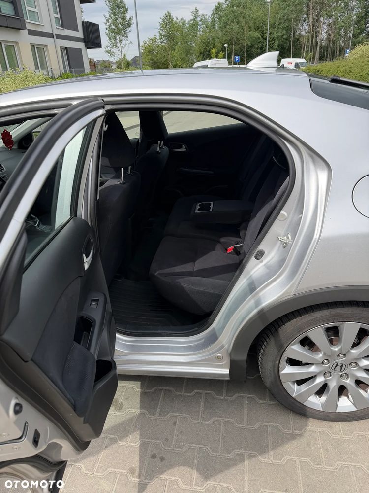Honda Civic 1.8 Sport - 11