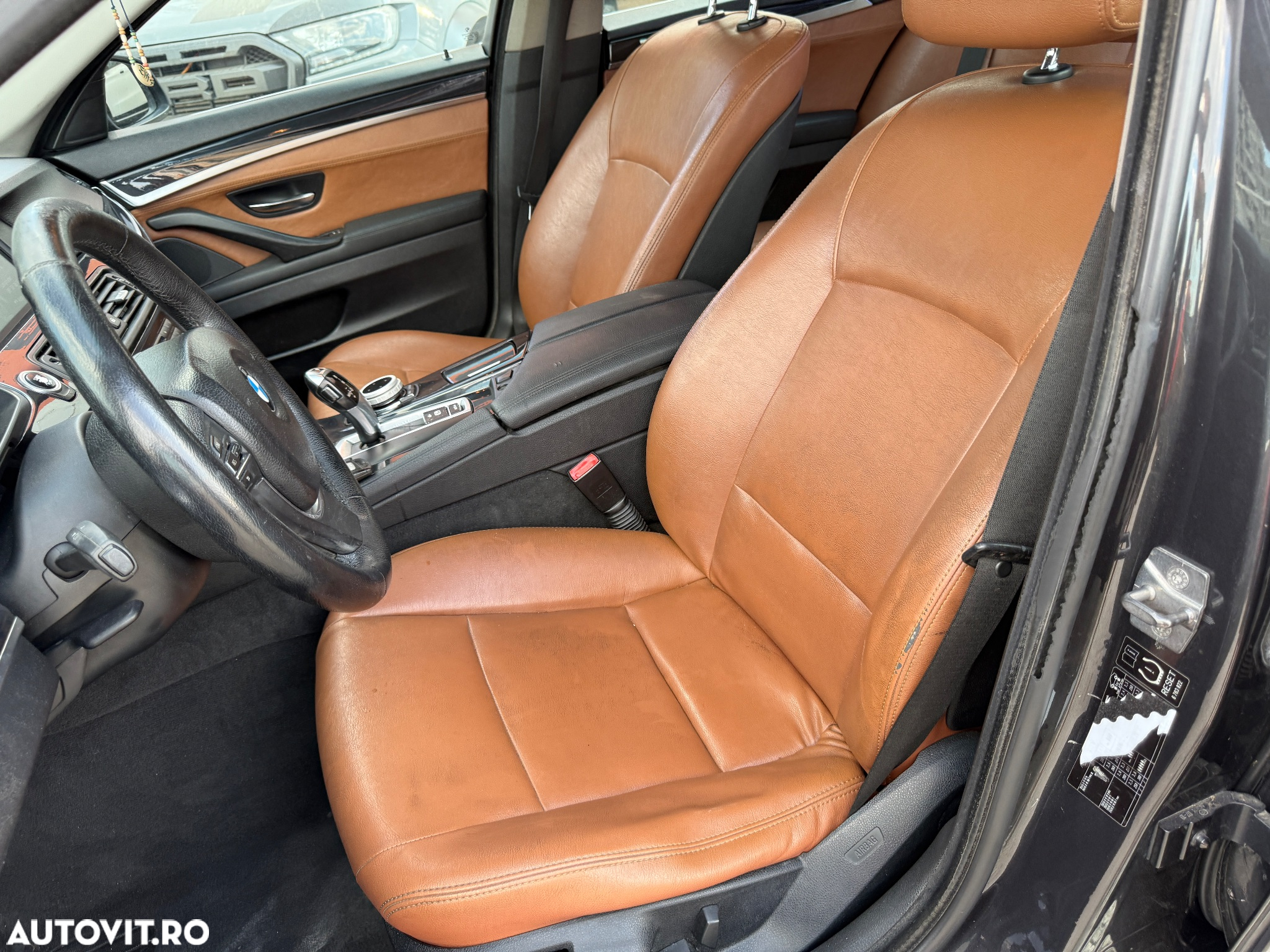 BMW Seria 5 520d Aut. BluePerformance - 5
