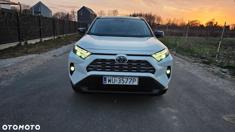 Toyota RAV4 2.5 Hybrid Executive 4x4 - 2