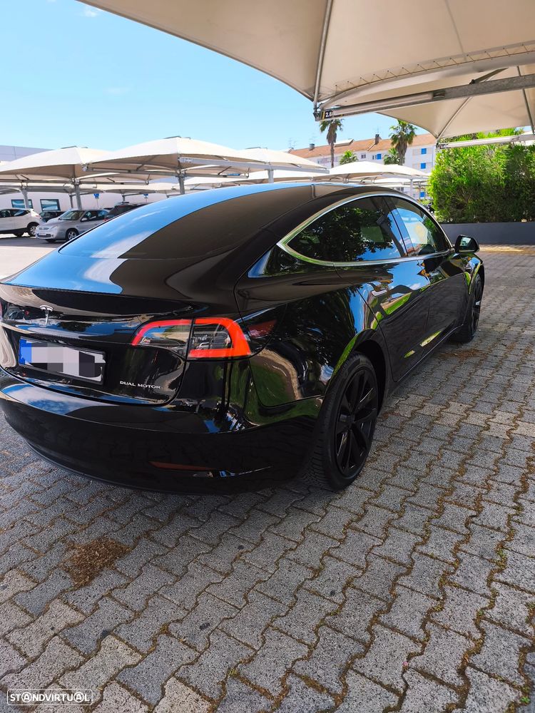 Tesla Model 3 Long Range AWD Dual Motor - 5