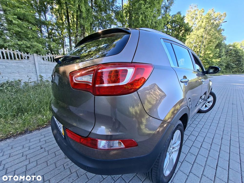 Kia Sportage 1.6 GDI 2WD Vision - 14