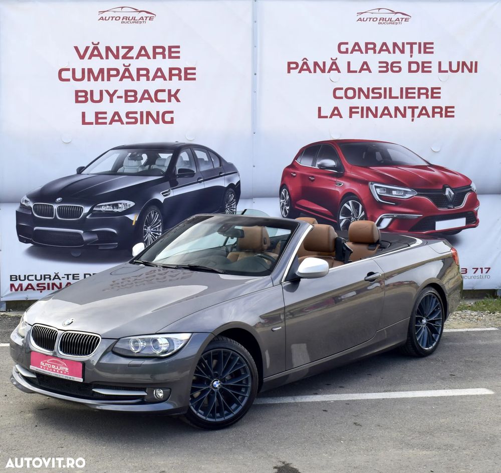 BMW Seria 3 320d Coupe Aut. Edition Exclusive - 7