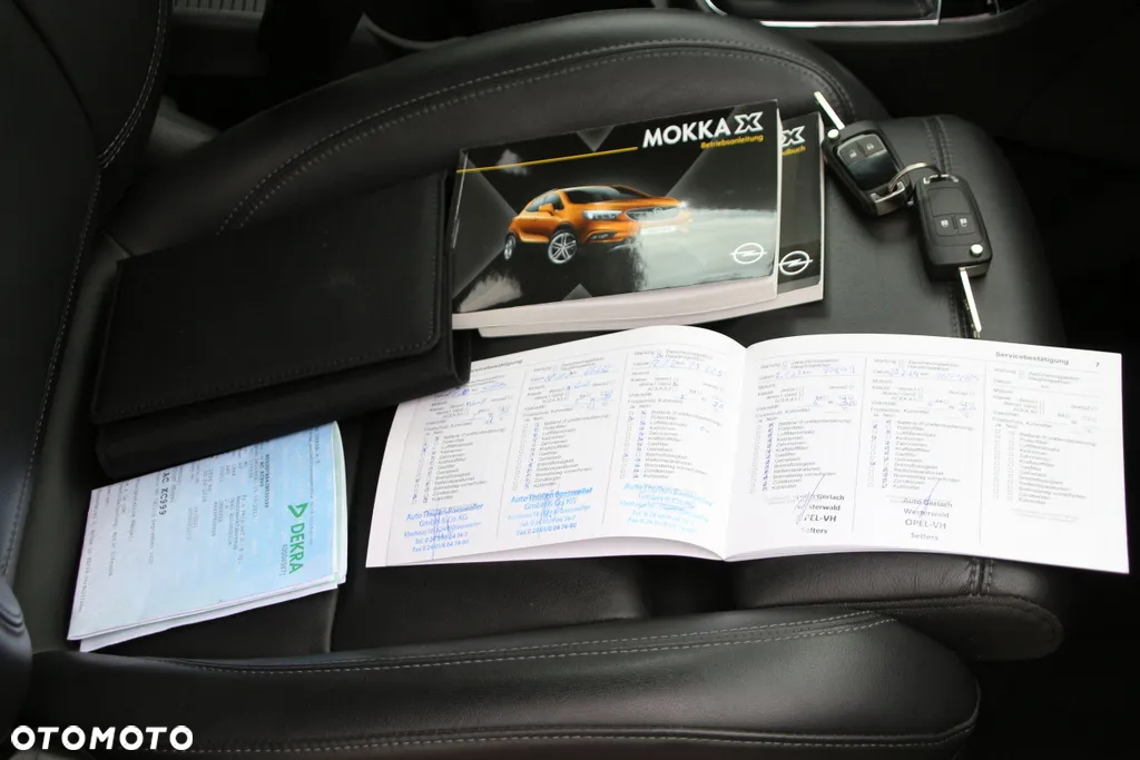 Opel Mokka 1.4 T Cosmo - 33