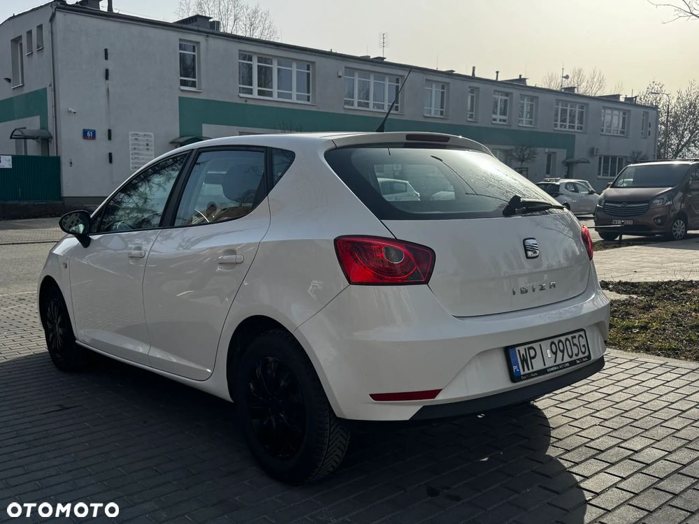 Seat Ibiza - 3