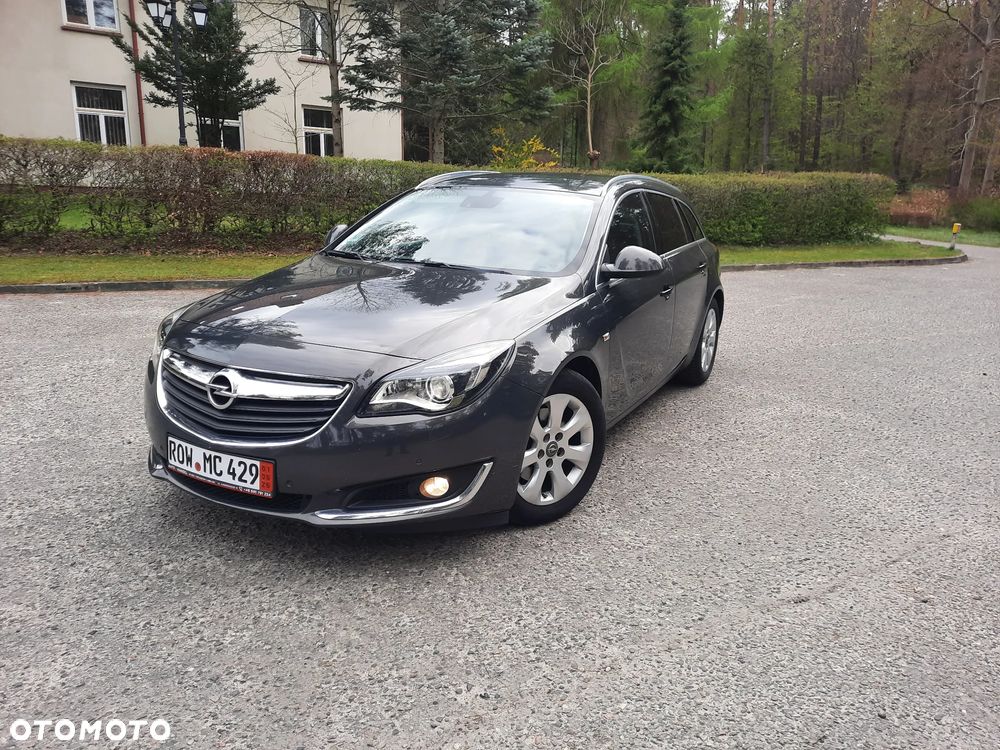 Opel Insignia 2.0 CDTI Executive S&S