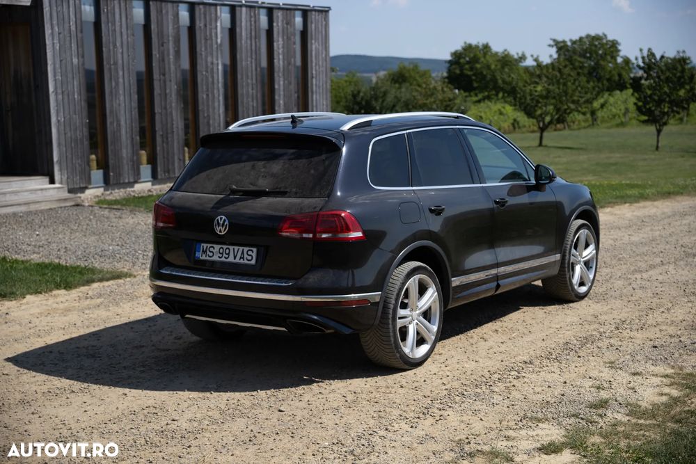 Volkswagen Touareg 3.0 V6 TDI BMT - 18