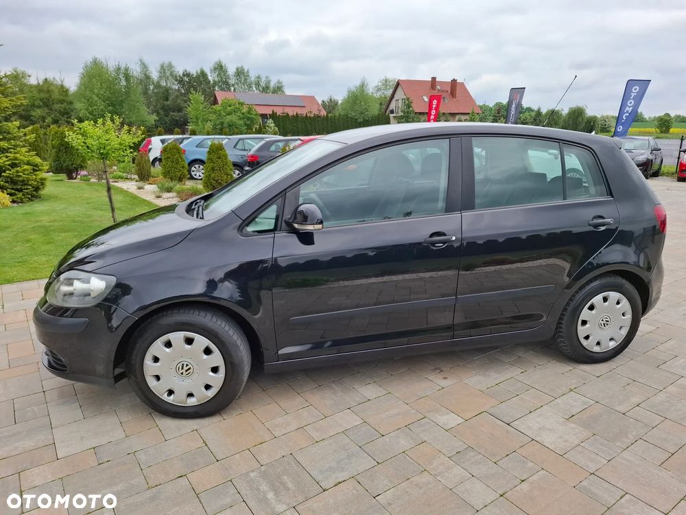 Volkswagen Golf Plus 1.4 Comfortline - 10