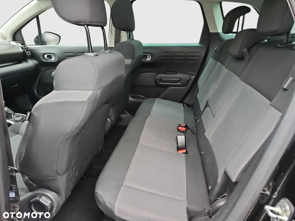 Citroën C3 Aircross PureTech 110 Stop & Start EAT6 OPF Shine - 25