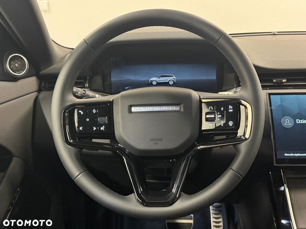 Land Rover Range Rover Evoque 1.5 P160 mHEV Dynamic SE - 16