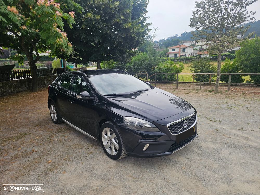 Volvo V40 Cross Country 1.6 D2 Kinetic Powershift - 9
