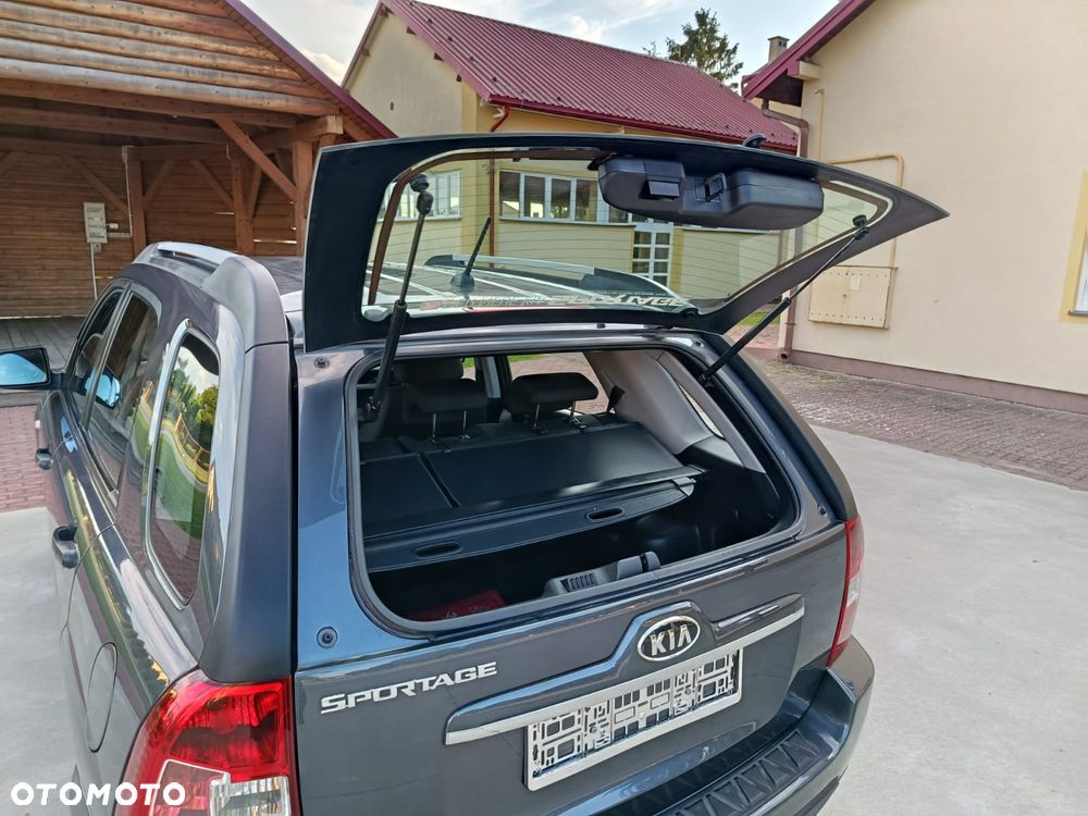 Kia Sportage 2.0 Tour 2WD - 17