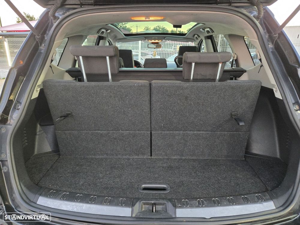 Nissan Qashqai +2 - 7