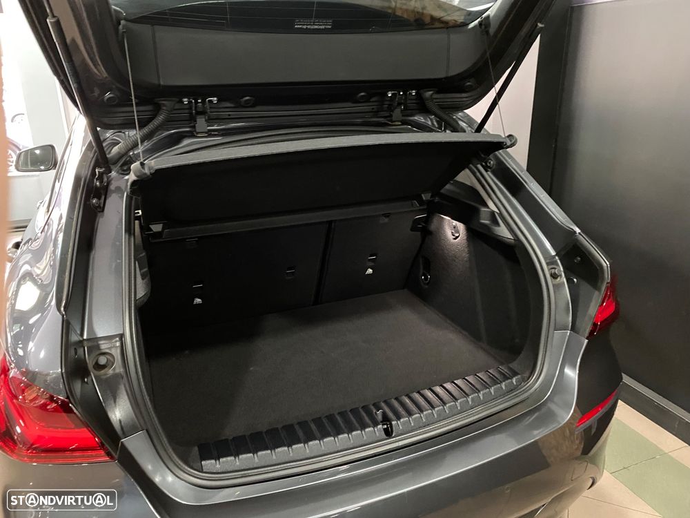 BMW 116 d Advantage Auto - 12