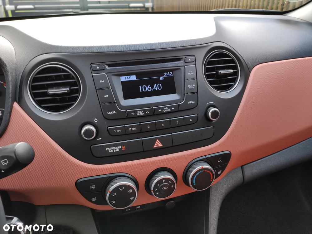 Hyundai i10 1.0 Automatik Trend - 19