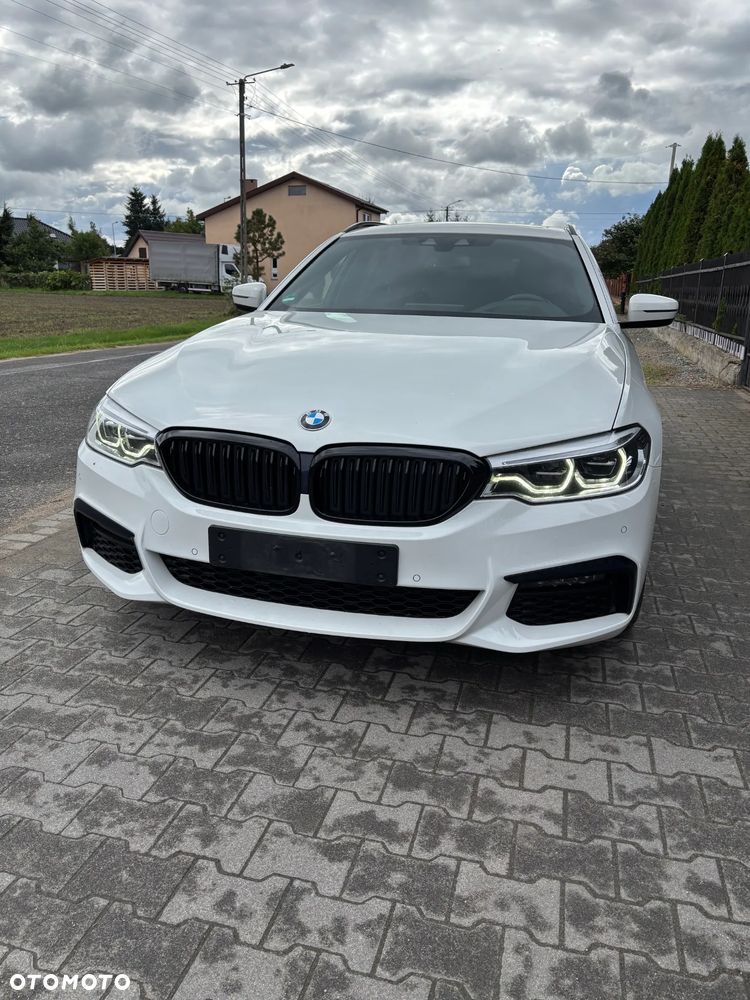 BMW Seria 5 530d xDrive M Sport sport - 6